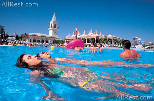 Topkapi Palace Hotel 24
